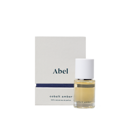 Abel Cobalt Amber Eau de Parfum