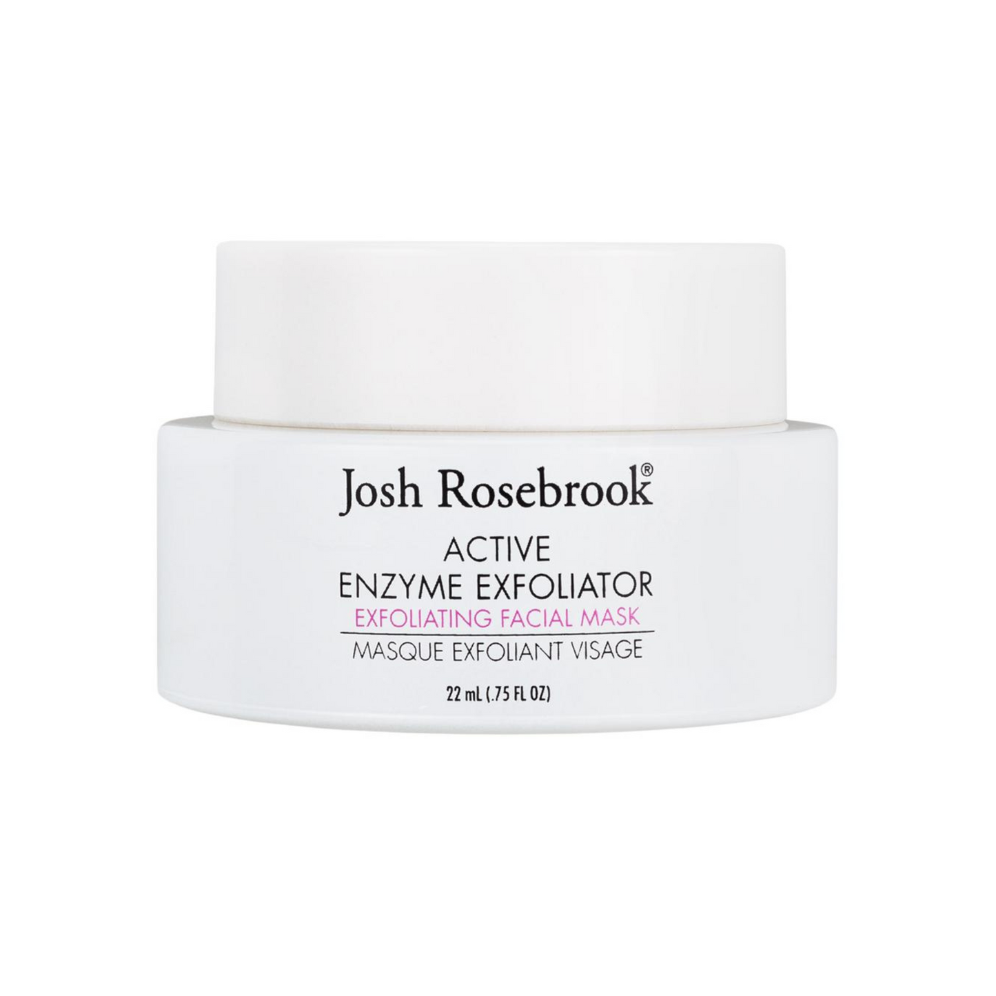 Josh Rosebrook Active Enzyme Exfoliator