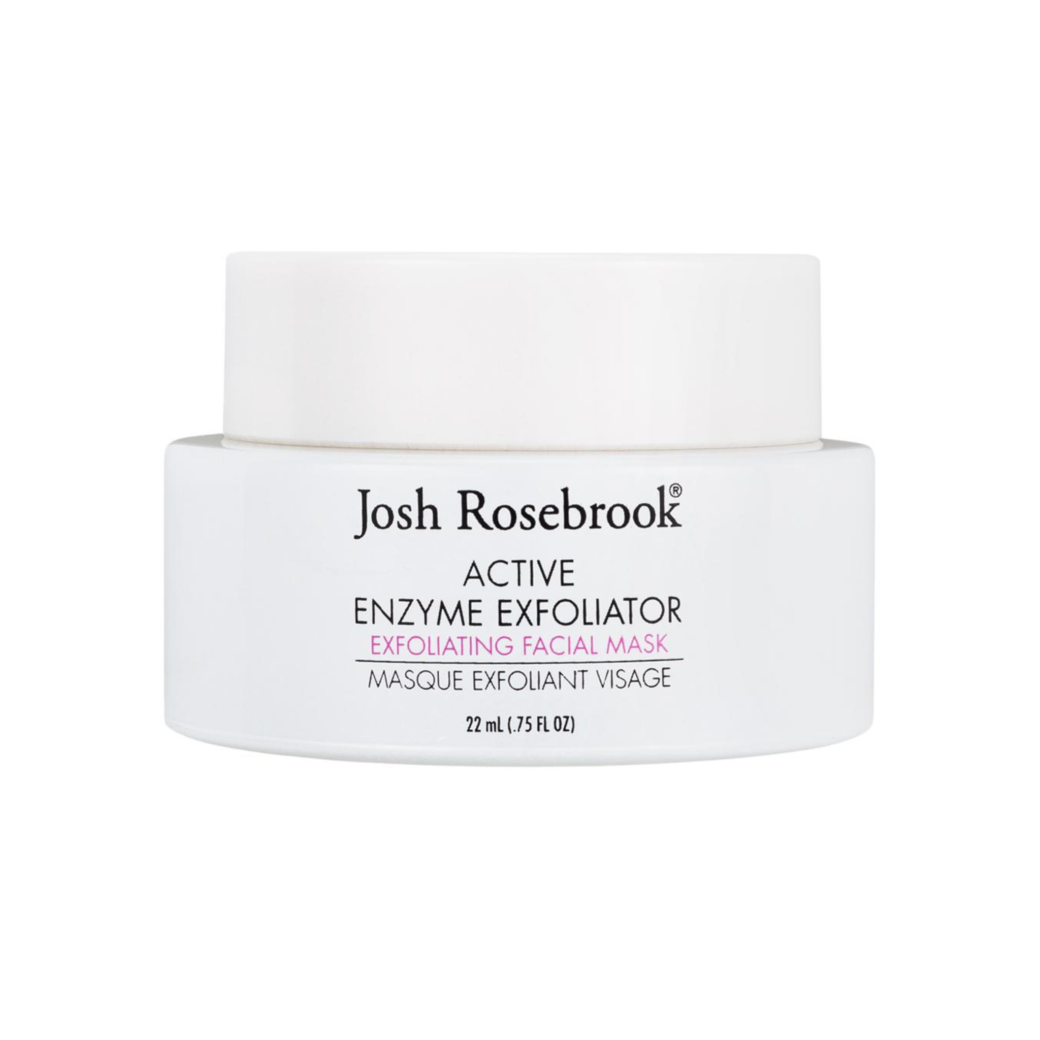 Josh Rosebrook Active Enzyme Exfoliator