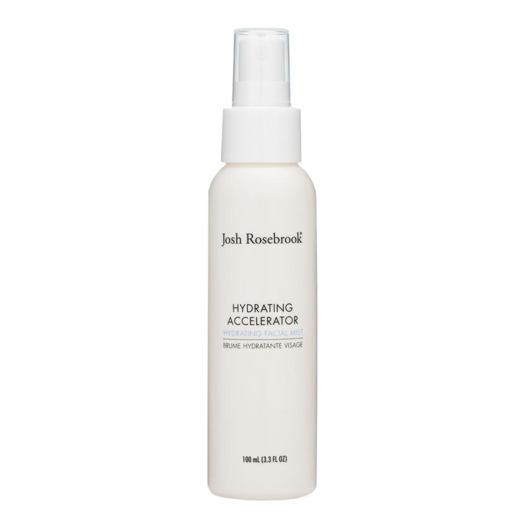 Josh Rosebrook Hydrating Accelerator