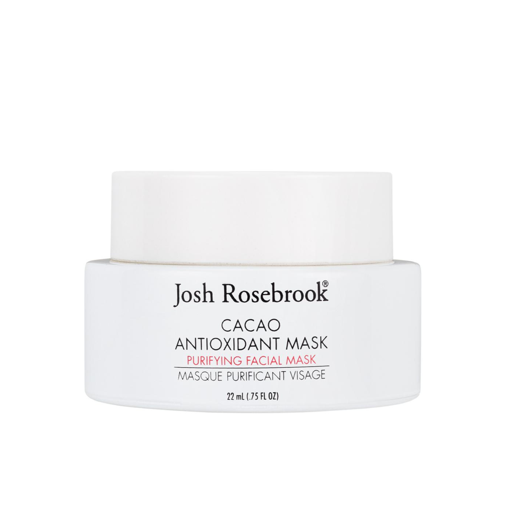 Josh Rosebrook Cacao Antioxidant Mask