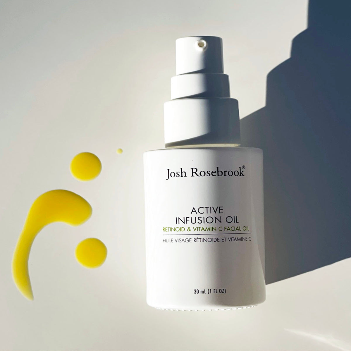 Josh Rosebrook Active Infusion Oil