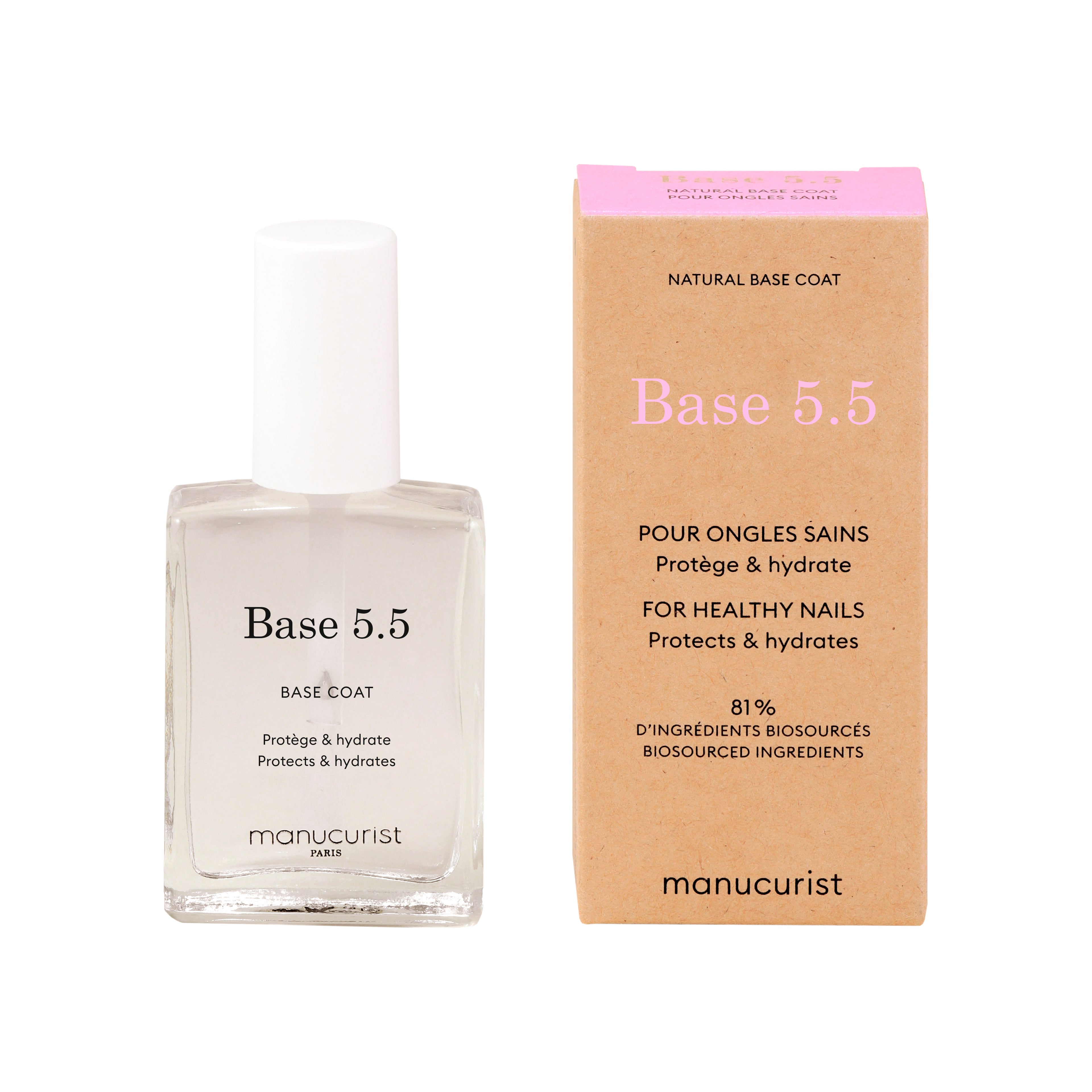 Manucurist 5.5 Treatment Base Coat