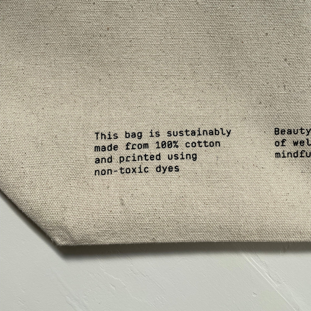 JUNI & CO Sustainably Made Tote Bag