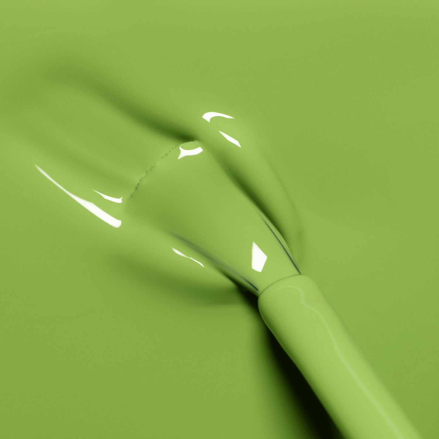 Manucurist Green Flash LED Nail Polish