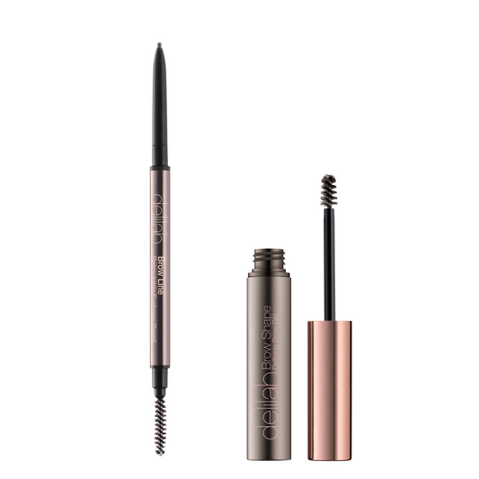 Delilah Beautiful Brows Collection