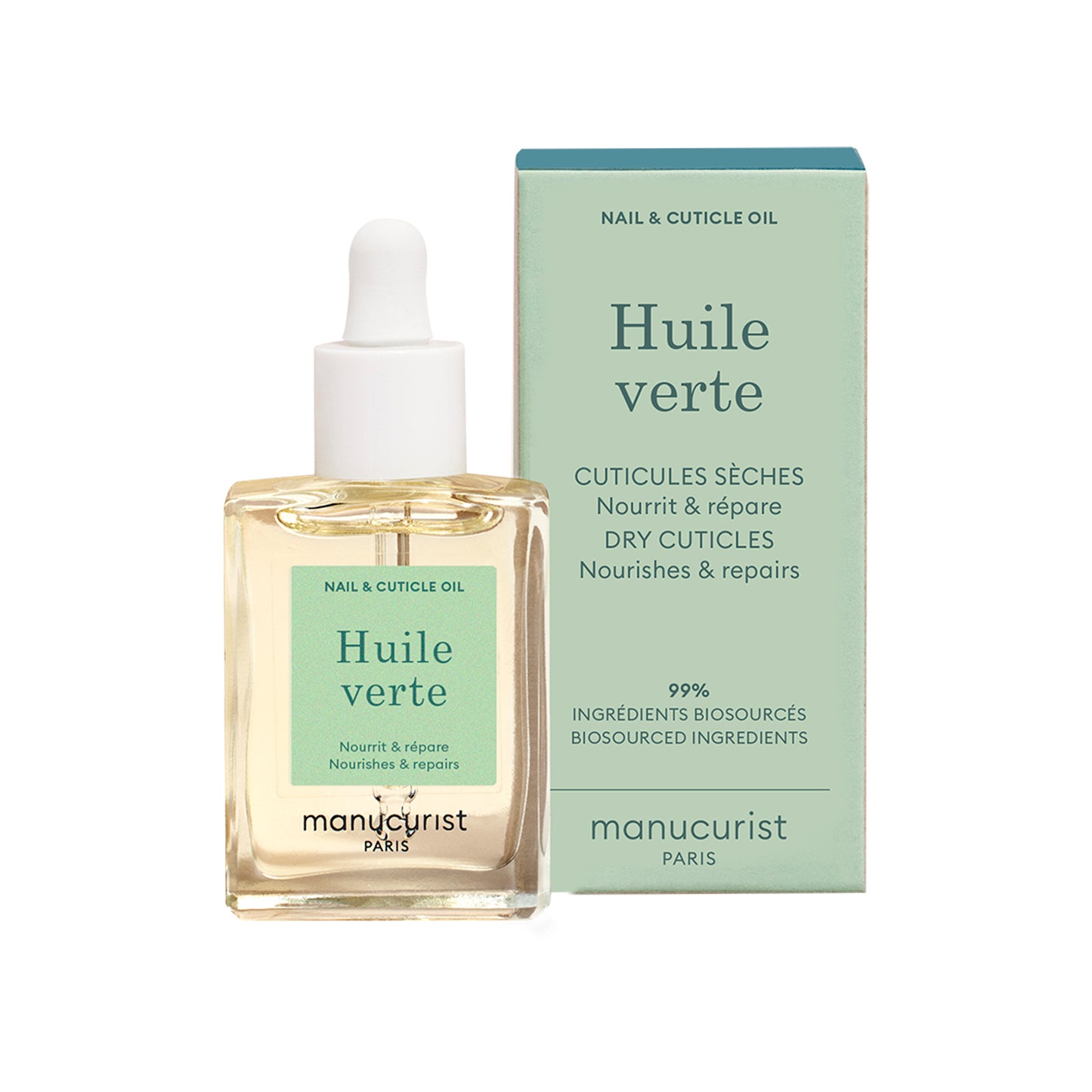 Manucurist Dry Cuticle Oil